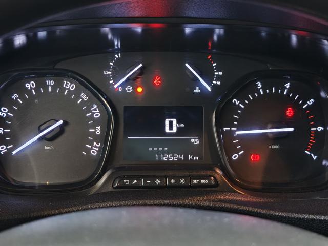 FIAT Scudo usata, con Touch screen