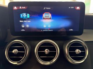MERCEDES-BENZ GLC 200 usata, con Trazione integrale
