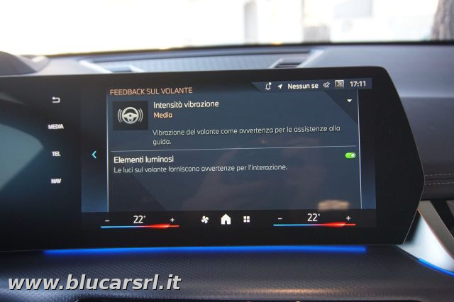 BMW X1 usata, con Sospensioni pneumatiche