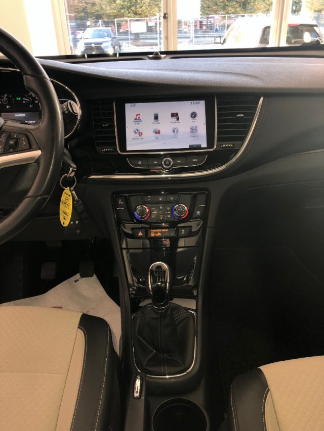 OPEL Mokka X usata, con ESP