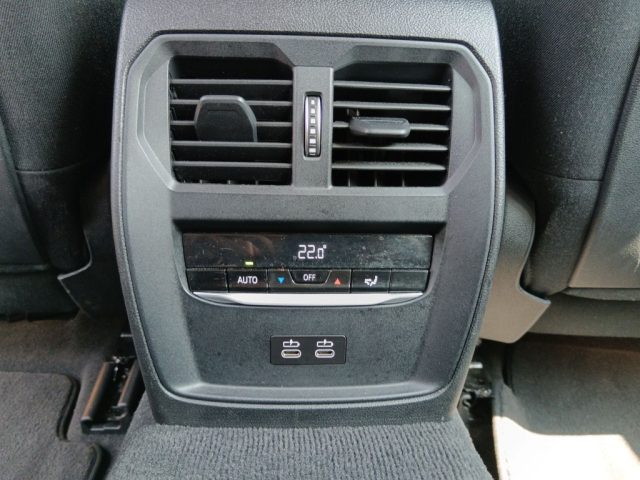 BMW 318 usata, con Controllo automatico clima