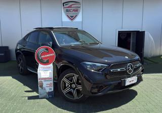 MERCEDES-BENZ GLC 300 usata, con Airbag laterali