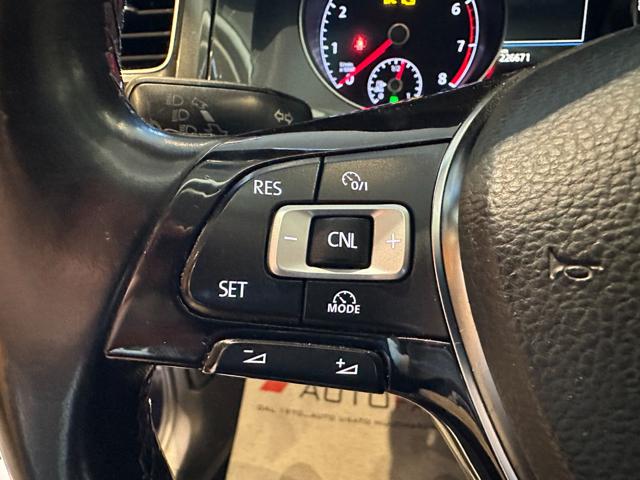 VOLKSWAGEN Golf usata, con Controllo vocale