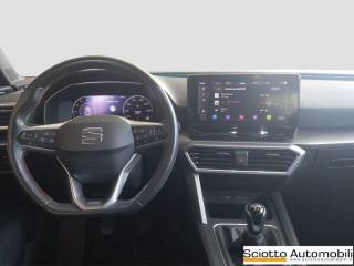 SEAT Leon usata, con Servosterzo