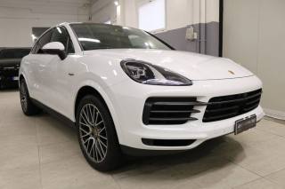 PORSCHE Cayenne Coupé 3.0 V6 E-Hybrid "PARI AL NUOVO