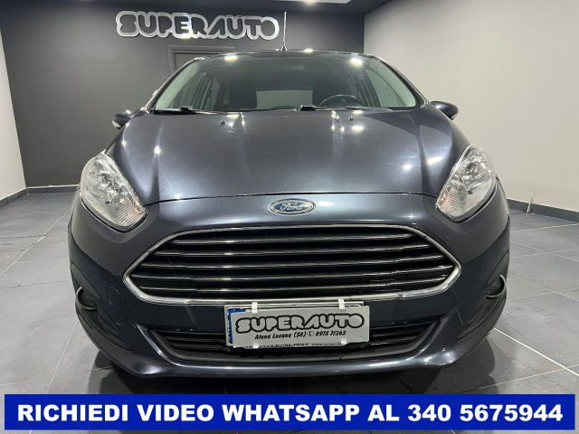 FORD Fiesta usata, con Airbag