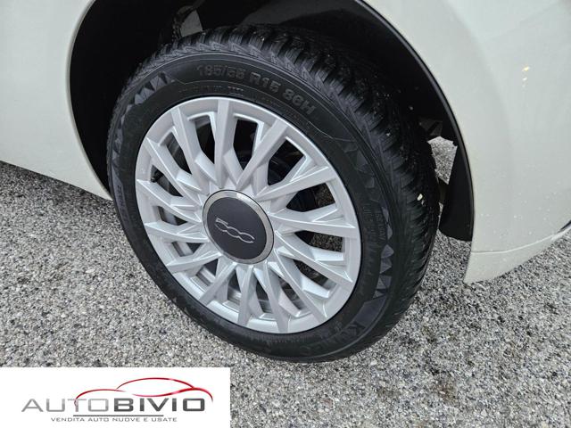 FIAT 500 usata, con Servosterzo