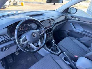 VOLKSWAGEN T-Cross usata, con Cerchi in lega