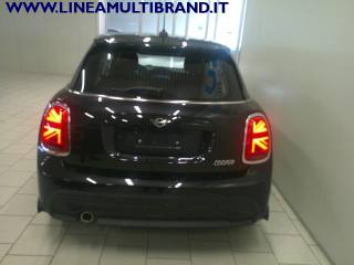 MINI Cooper usata, con Antifurto