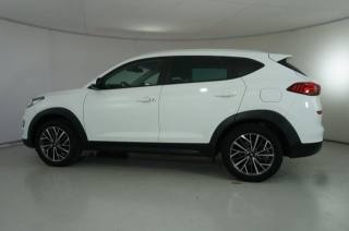 HYUNDAI Tucson usata, con Sensori di parcheggio posteriori