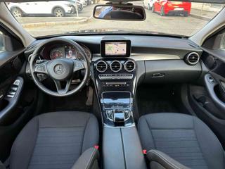 MERCEDES-BENZ C 220 usata, con Sistema di navigazione