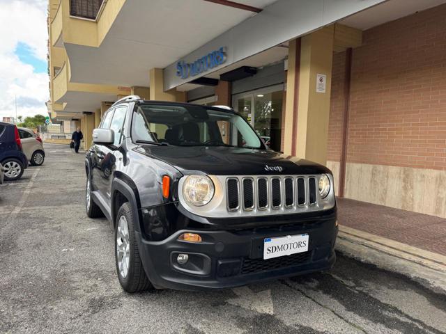 JEEP Renegade usata, con ABS