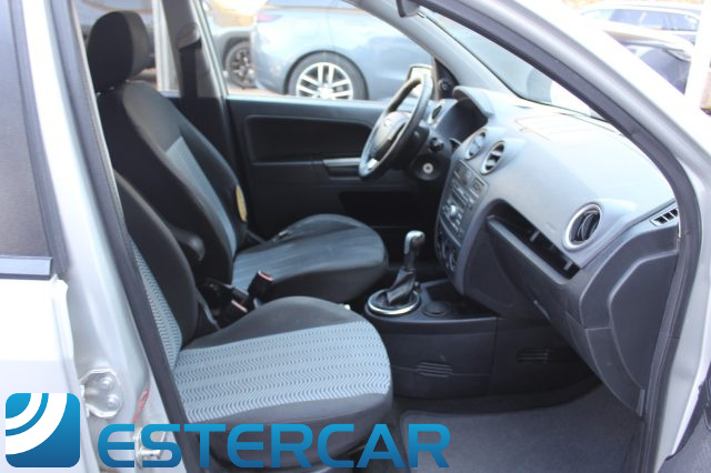 FORD Fusion usata, con ESP