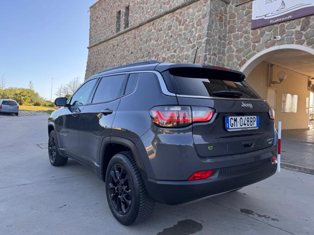 JEEP Compass usata, con Android Auto