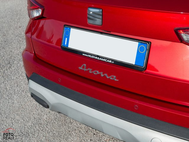 SEAT Arona usata, con Controllo vocale