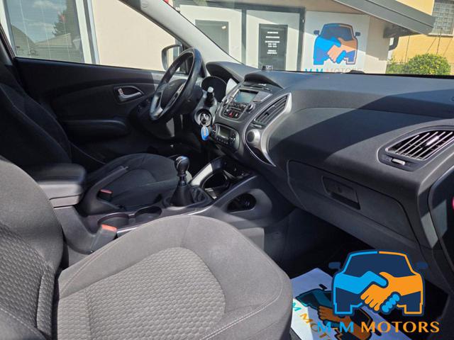 HYUNDAI iX35 usata, con ESP