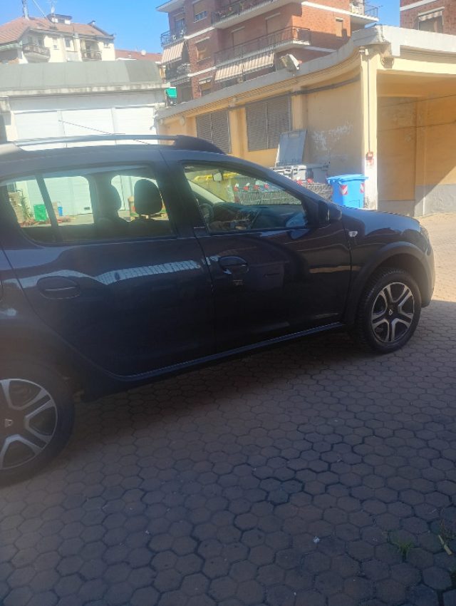 DACIA Sandero usata, con Cruise Control