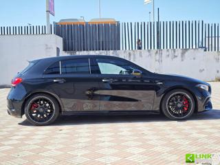MERCEDES-BENZ A 45 S AMG usata, con Cerchi in lega