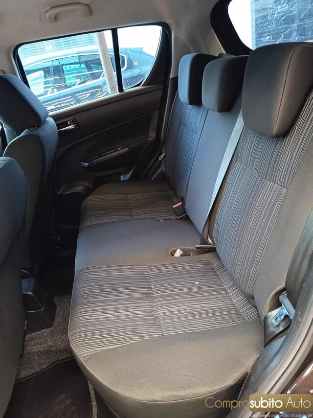 SUZUKI Swift usata, con Airbag testa