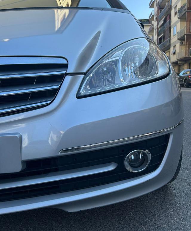 MERCEDES-BENZ A 160 usata, con Vivavoce