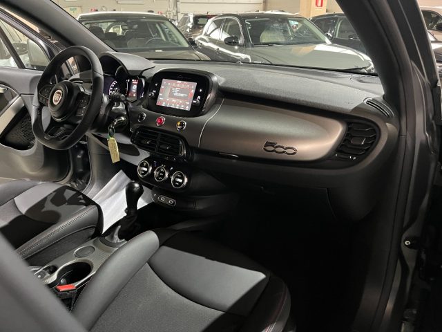 FIAT 500X usata, con Climatizzatore
