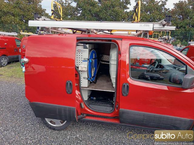 FIAT Fiorino usata, con Filtro antiparticolato