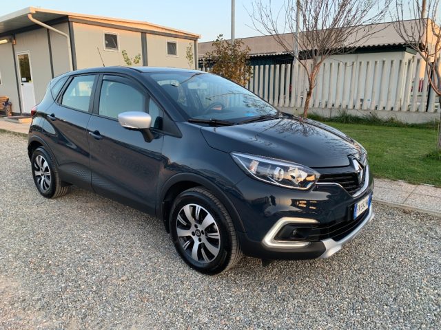 RENAULT Captur usata, con Airbag laterali