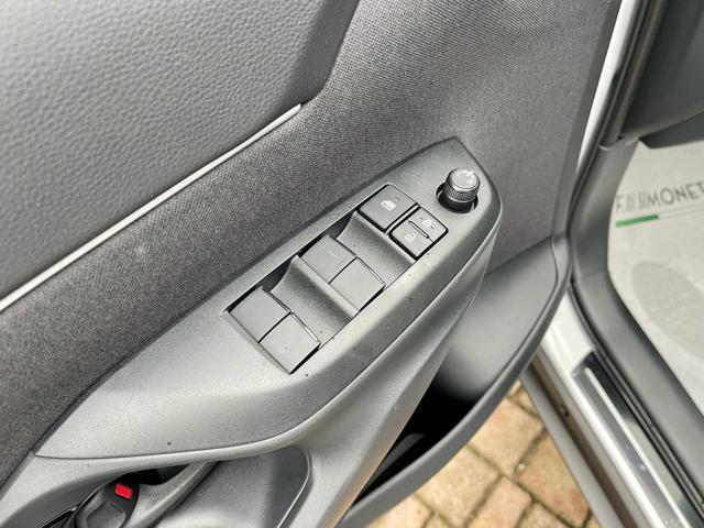 TOYOTA Yaris Cross usata, con Controllo elettronico della corsia