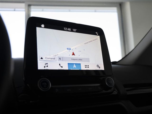 FORD EcoSport usata, con MP3