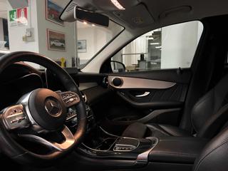 MERCEDES-BENZ GLC 220 usata, con Controllo trazione