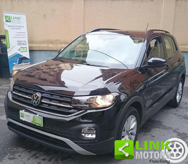 VOLKSWAGEN T-Cross usata, con ABS