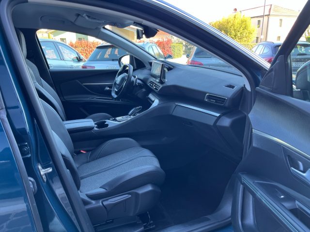 PEUGEOT 3008 usata, con Immobilizzatore elettronico