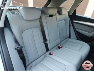 AUDI Q5 usata, con Divisori per bagagliaio