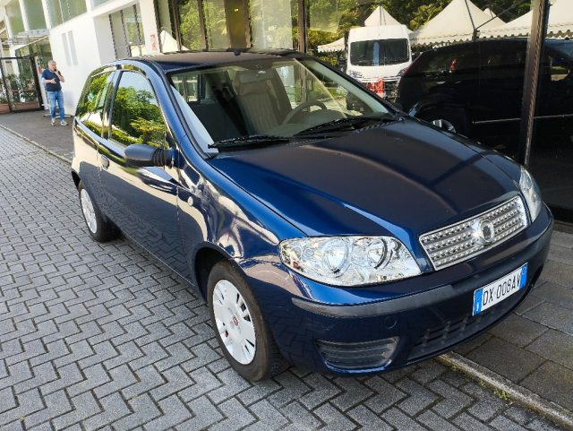 FIAT Punto usata, con Airbag