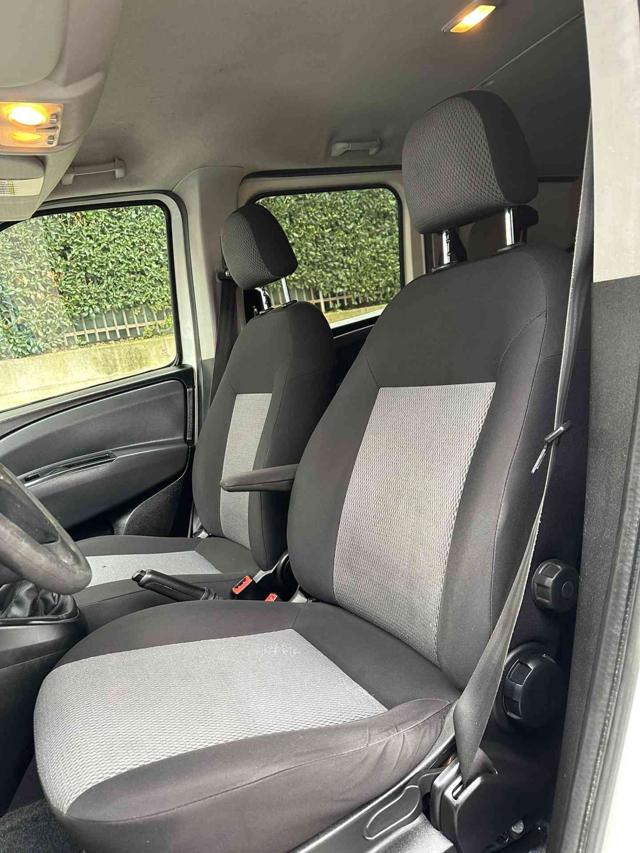 FIAT Doblo usata 9
