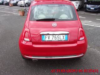 FIAT 500 usata, con Chiusura centralizzata