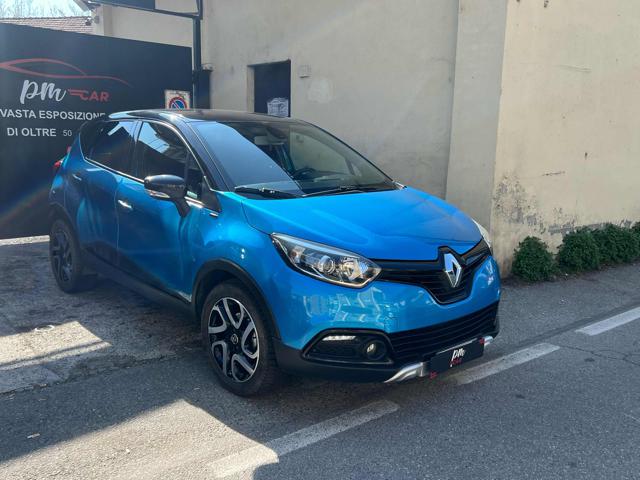 RENAULT Captur usata, con Airbag