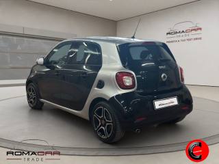 SMART ForFour usata, con Climatizzatore