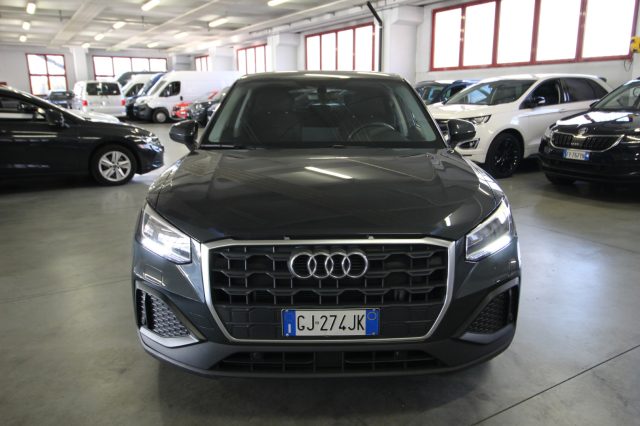 AUDI Q2 usata, con ABS