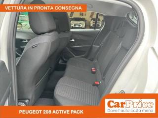 PEUGEOT 208 usata, con ESP