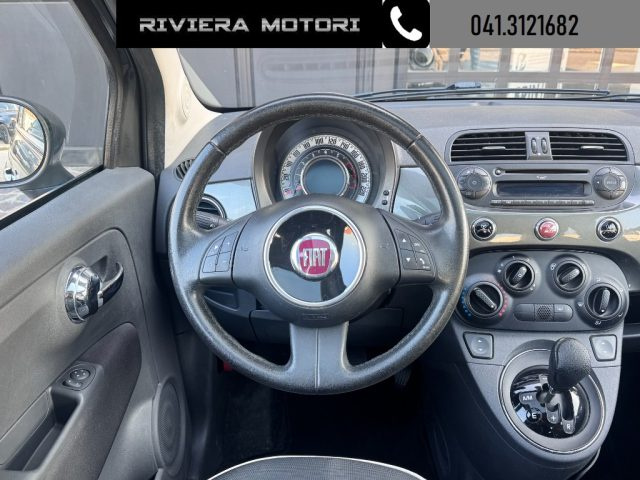 FIAT 500 usata, con Autoradio