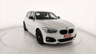 BMW 116 d 5p. Msport Cambio Automatico