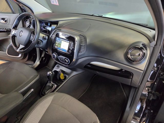RENAULT Captur usata 16
