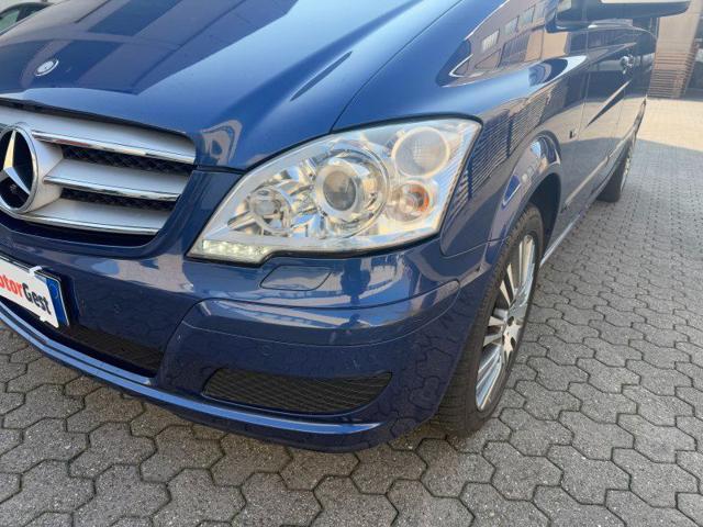 MERCEDES-BENZ Viano usata, con Autoradio digitale