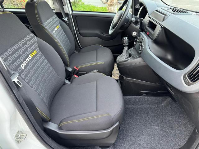 FIAT Panda usata, con Climatizzatore