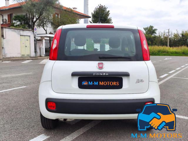 FIAT Panda usata, con Autoradio