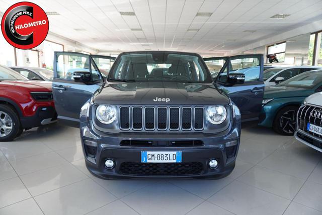 JEEP Renegade usata, con Cerchi in lega