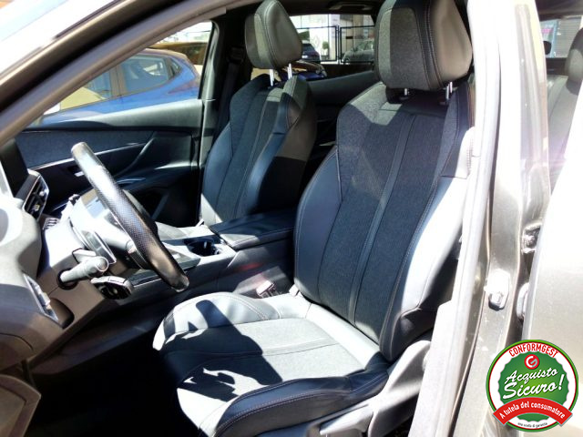 PEUGEOT 3008 usata, con Controllo automatico clima