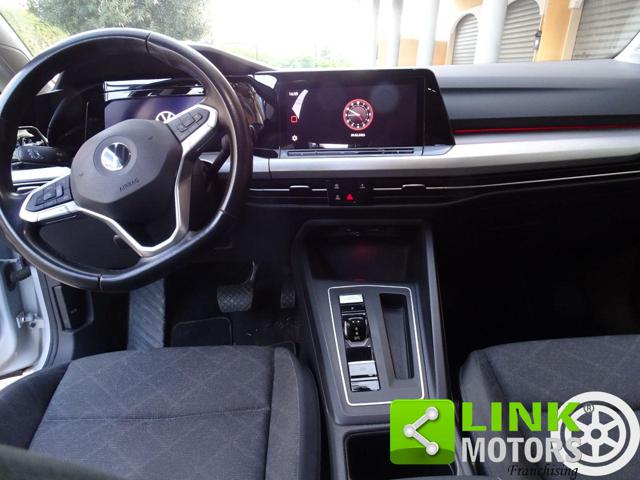 VOLKSWAGEN Golf usata, con Controllo trazione