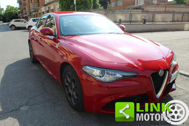 ALFA ROMEO Giulia usata, con Airbag laterali